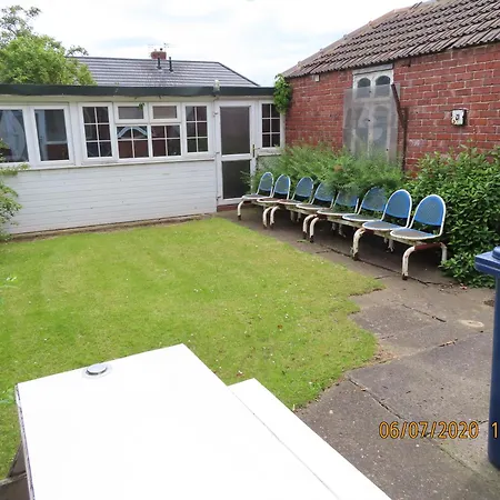 بيت للعطل Dovehouses